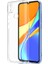 Xiaomi Redmi 10A ile Uyumlu Kılıf Şeffaf Kamera Korumalı Esnek Silikon Telefon Kılıfı Kapak 3