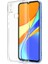Xiaomi Redmi 9c ile Uyumlu Kılıf Şeffaf Kamera Korumalı Esnek Silikon Telefon Kılıfı Kapak 1