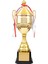 Metal Kupa Kupası Başarıları Turnuvaları Keepsake Okulu Partisi Ödülü 29CM (Yurt Dışından) 3