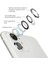 iPhone 11 Alüminyum Alaşım Çerçeveli Tempered Glass Kamera Lens Koruyucu 2