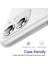 iPhone 11 Alüminyum Alaşım Çerçeveli Tempered Glass Kamera Lens Koruyucu 3
