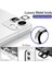 iPhone 11 Alüminyum Alaşım Çerçeveli Tempered Glass Kamera Lens Koruyucu 5