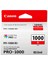 PFI-1000 R (Red) Kırmızı A2 Yazıcı Orijinal Mürekkep Kartuş 80 Ml. (0554C001) 1