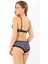 Push-Up Dolgulu Straplez Dantel Sütyen Takım 5