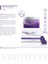 Ametist Detox El, Ayak ve Vücüt Peelingi 300 G Sea Salt + Simmondsia Chinensis Seed Oil+ Ametist Powder 7