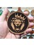 Aslan- Deri Peç - Arma - Askeri Patch Arslan Peç Patch 8 cm Çap 2