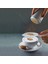 Home Barista Kiti – Kahve/Süt Köpürtücü (Standlı Kırmızı) Ve Cappuccino Art 4