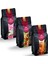 Aromalı Filtre Kahve Set 3 x 250 gr Fındık Vanilya Karamel 1