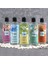 Kolonya 5'i 1 Rüya 5 x 250 ml Cam şişe Nemlendiricili 4