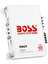 Boss Audio Systems MR1004 400W 4 Kanal Ab Amplifikatör Amfi 1