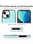 iPhone 13 Telefon Kılıfı (Yurt Dışından) 5