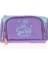 Sparkle Plump Kalem Çantası Duble Koyu Lila K2532 1