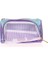 Sparkle Plump Kalem Çantası Duble Koyu Lila K2532 3