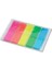 Renkli Yapışkanlı Ayraç Not Kağıdı 1