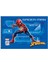 Keskin Color Spiderman Resim Defteri - Siyah Defter 1