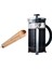 French Press / Cafetière, 8-Cup / 1000 ml ve Klipsli Kahve Ölçü Kaşığı 1