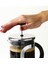 French Press / Cafetière, 8-Cup / 1000 ml ve Klipsli Kahve Ölçü Kaşığı 3