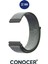 Samsung Gear S3 Frontier-Classic/ Samsung Galaxy Watch 3 (45MM)- Watch 1 (46MM) Hasır Dokuma Kordon 1