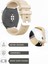 Samsung Gear S3 Frontier-Classic / Galaxy Watch 3 (45MM) - Watch 1 (46MM) Çizgi Desenli Kordon 3
