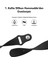 Oppo Realme Watch Uyumlu (20MM) Yüksek Kalite Klasik Silikon Kordon Kayış 5