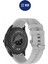 Samsung Gear S3 Frontier-Classic/ Samsung Galaxy Watch 3 (45MM)- Watch 1 (46MM) Desenli Kordon 1