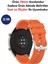 Samsung Galaxy Watch Active 2 (42MM-44MM) Uyumlu Desenli Silikon 20MM Kordon Kayış 1