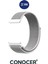 Samsung Gear S3 Frontier-Classic/ Samsung Galaxy Watch 3 (45MM)- Watch 1 (46MM) Hasır Dokuma Kordon 1