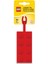 Gear 5005542 2x4 Red Luggage Tag 1