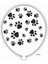 Pati Desenli Baskılı Balon 1