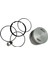0.25MM Tvs Pep Plus 90 51.21MM Piston Segman Kit Sm Dp2 2