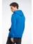 Rı Flc Big Logo Hoo Mavi Erkek Sweatshirt 2