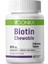 Biotin 5000 Mcg 60 Çiğneme Tableti 1