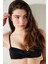 Basic Twist Siyah Bikini Üstü 2