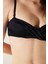 Basic Twist Siyah Bikini Üstü 3