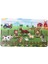 Trendy Toys Ahşap Puzzle Ilk Yapbozum 3 Adet 6 Parçalı 18X11CM 2