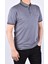 KML-R1000 Polo Yaka 50/1 Merserize Tişört/lacivert-Gri/m 3