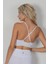 Kadın Beyaz Bralet Spor Sütyeni 3