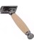Shave Q5 Manuel Tıraş Makinesi + U3 Full Metal Ustura + 5'li Platinum Jilet 3