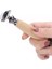 Shave Q5 Manuel Tıraş Makinesi + U3 Full Metal Ustura + 5'li Platinum Jilet 4
