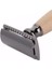 Shave Q5 Manuel Tıraş Makinesi + U3 Full Metal Ustura + 5'li Platinum Jilet 6