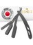 Shave Q5 Manuel Tıraş Makinesi + U3 Full Metal Ustura + 5'li Platinum Jilet 11