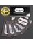 Shave Q5 Manuel Tıraş Makinesi + U3 Full Metal Ustura + 5'li Platinum Jilet 12