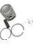 2mm Honda Kinetic Dx 51MM Pistog Segman Kit Gz Dp2 1