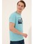 Mavi Erkek T-Shirt 1