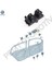 Golf 7 Sol Dörtlü Cam Açma Düğmesi 5G0959857D 2