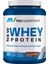 Whey Protein Tozu Çikolata Aromalı 864gr 36 Servis 2