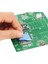 0.5mm 10X10CM Chipset Soğutucu Termal Pad Ped - Tek Taraflı Yapışkanlı - Mavi - 3.6W/M.K 4