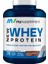 Mysupplement Protein Tozu Whey Protein Çikolata 1728 gr Shaker hediyeli 1