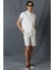 Fral Spor Erkek Chino Şort Slim Fit Lacivert 3