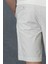 Fral Spor Erkek Chino Şort Slim Fit Lacivert 5